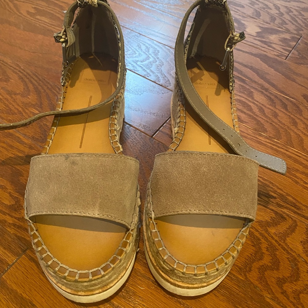 Dolce Vita sandals, size 7.5